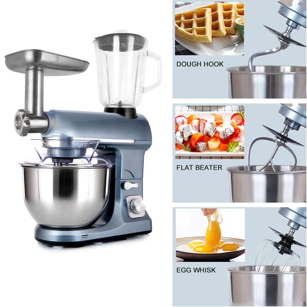 Impastatrice Planetaria da 5.5 - Kitchen Baking Aid recensione e prezzo