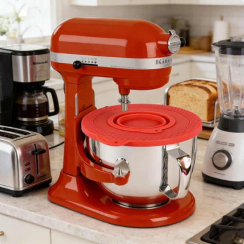 Coperchio in Silicone per Ciot - Stand Mixer Bowl recensione e prezzo