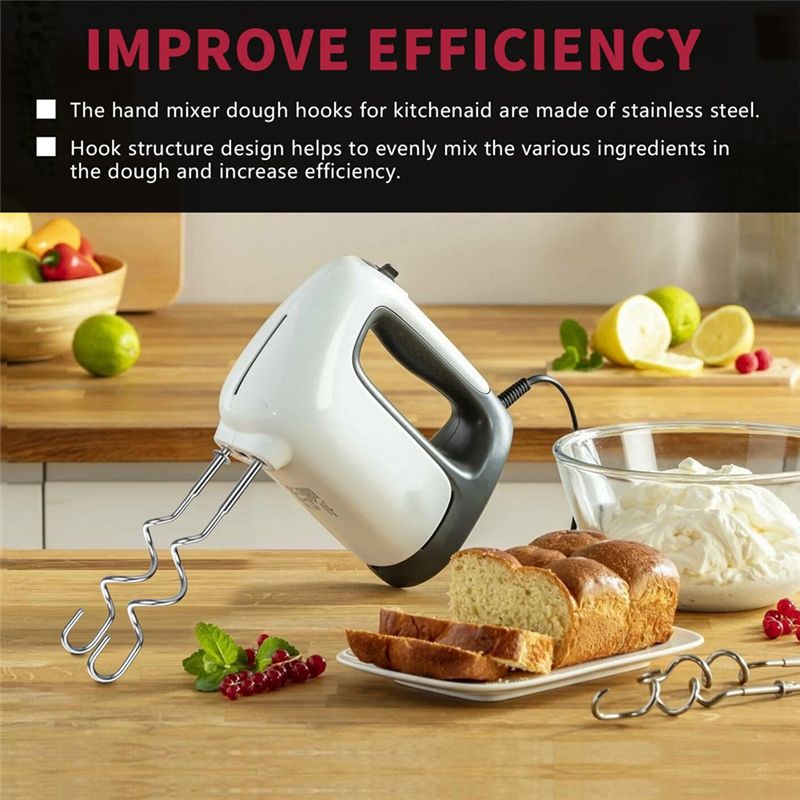 Gancio per impastare A23E per  - Kitchenaid Mixer Hand Mixer recensione e prezzo