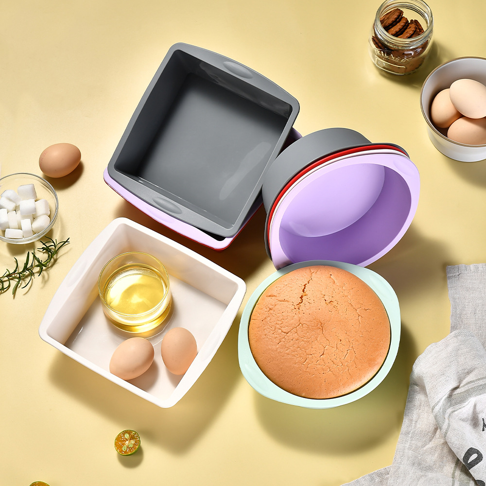 Set di Stampi da Forno Riutili - Kitchen Baking Set recensione e prezzo