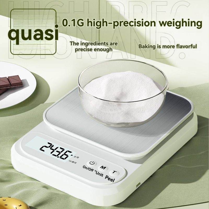 YCOC-Bilancia digitale compatt - Baking Kitchen Design recensione e prezzo
