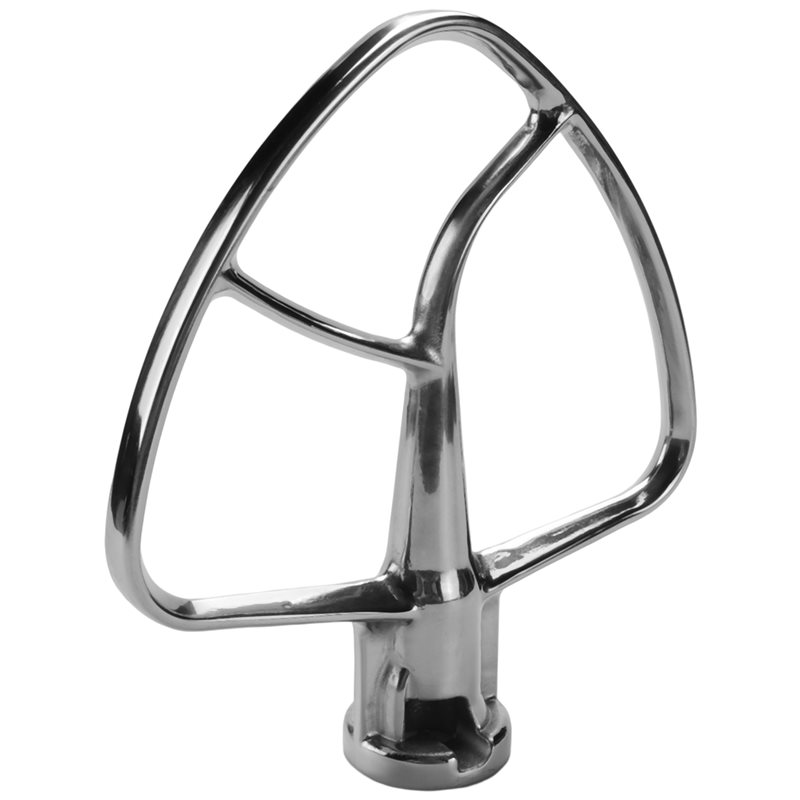 Frusta piatta in acciaio inoss - Kitchen Baking Aid recensione e prezzo