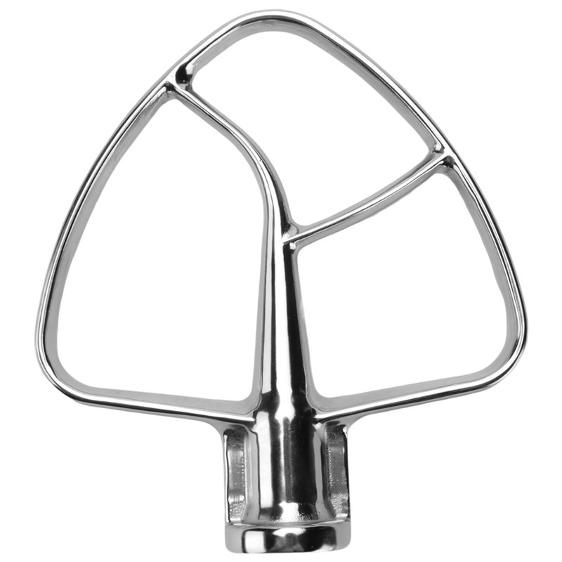 Frusta piatta in acciaio inoss - Kitchen Baking Aid recensione e prezzo