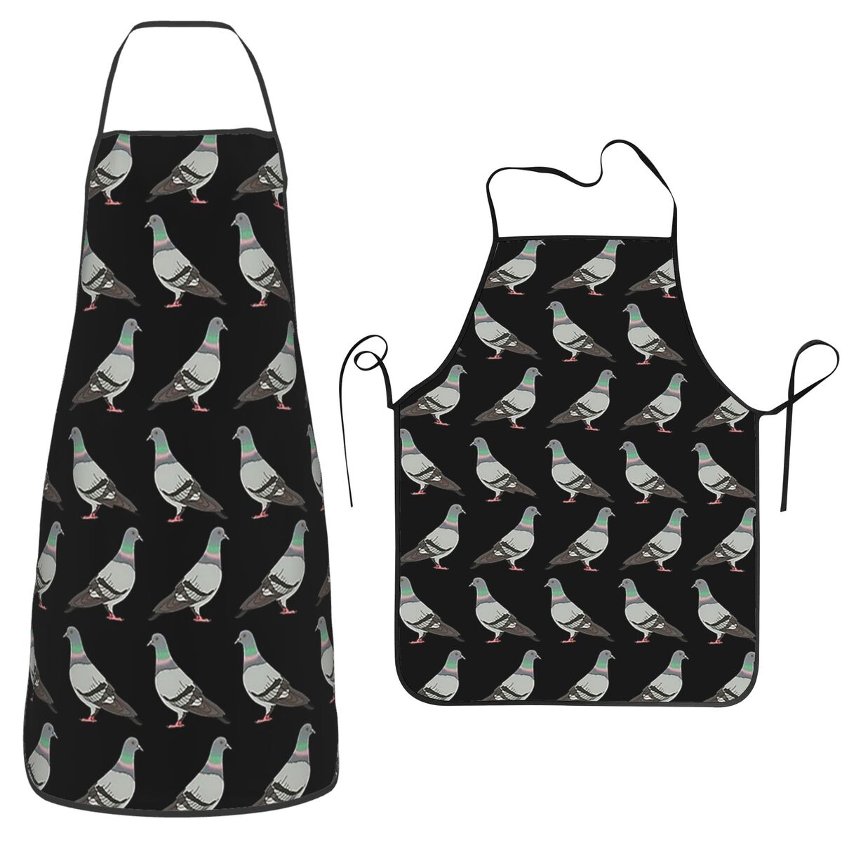 Pigeon Walk 2020, Grembiuli co - Kitchen Baking Background recensione e prezzo
