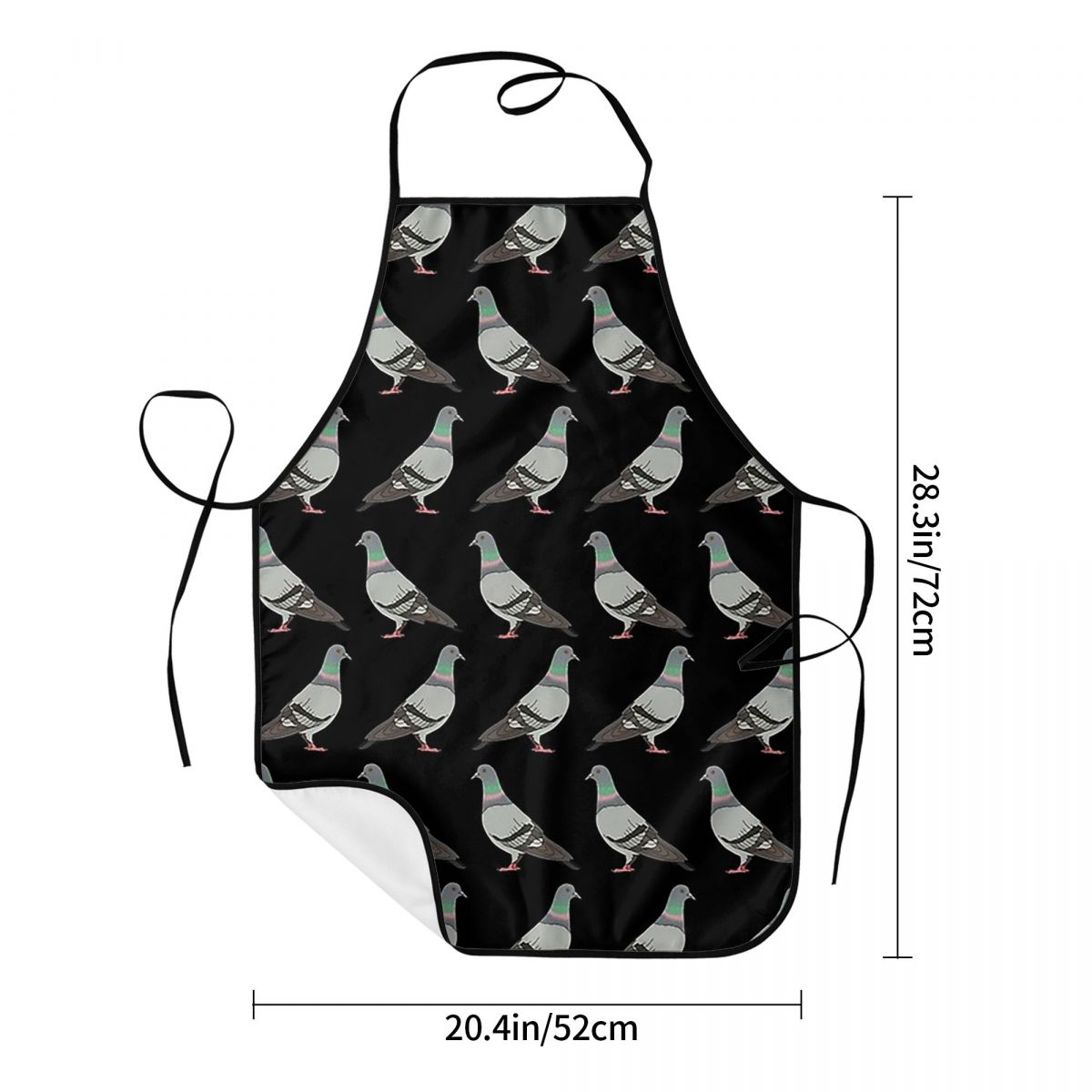 Pigeon Walk 2020, Grembiuli co - Kitchen Baking Background recensione e prezzo