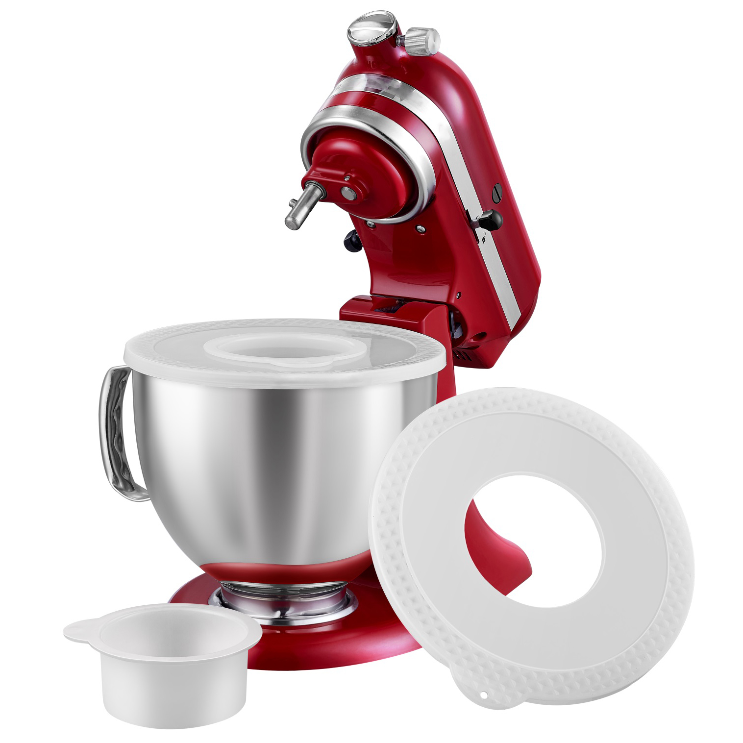 1 pz/2 pz Miscelatori Ciotola  - Stand Mixer Bowl recensione e prezzo