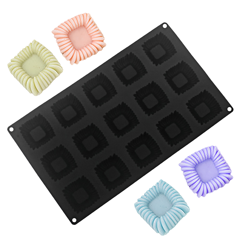 Stampo per mousse in silicone  - Baking Kitchen Design recensione e prezzo