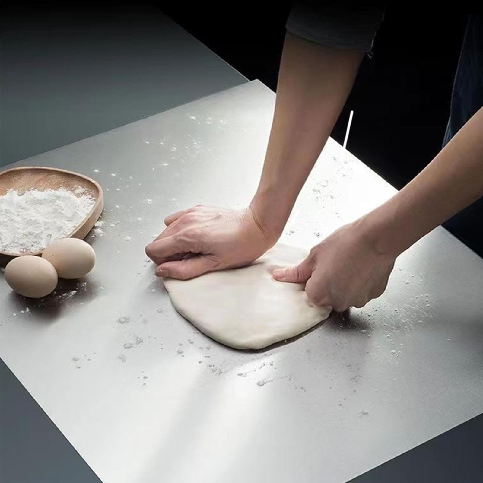 Tagliere in Acciaio Inossidabi - Kitchen For Baking recensione e prezzo