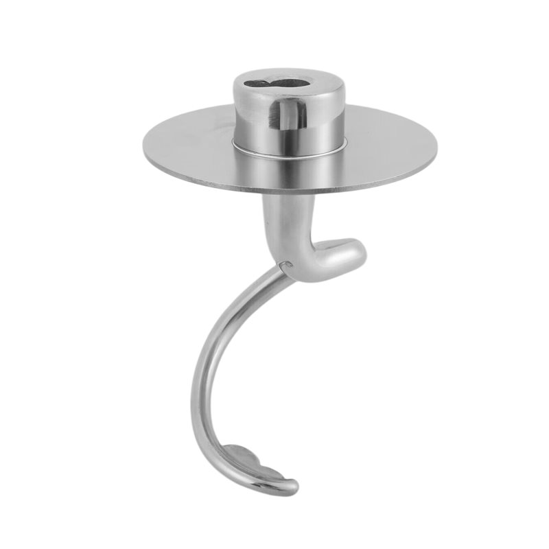 Gancio a spirale in acciaio in - Stand Mixer Bowl recensione e prezzo