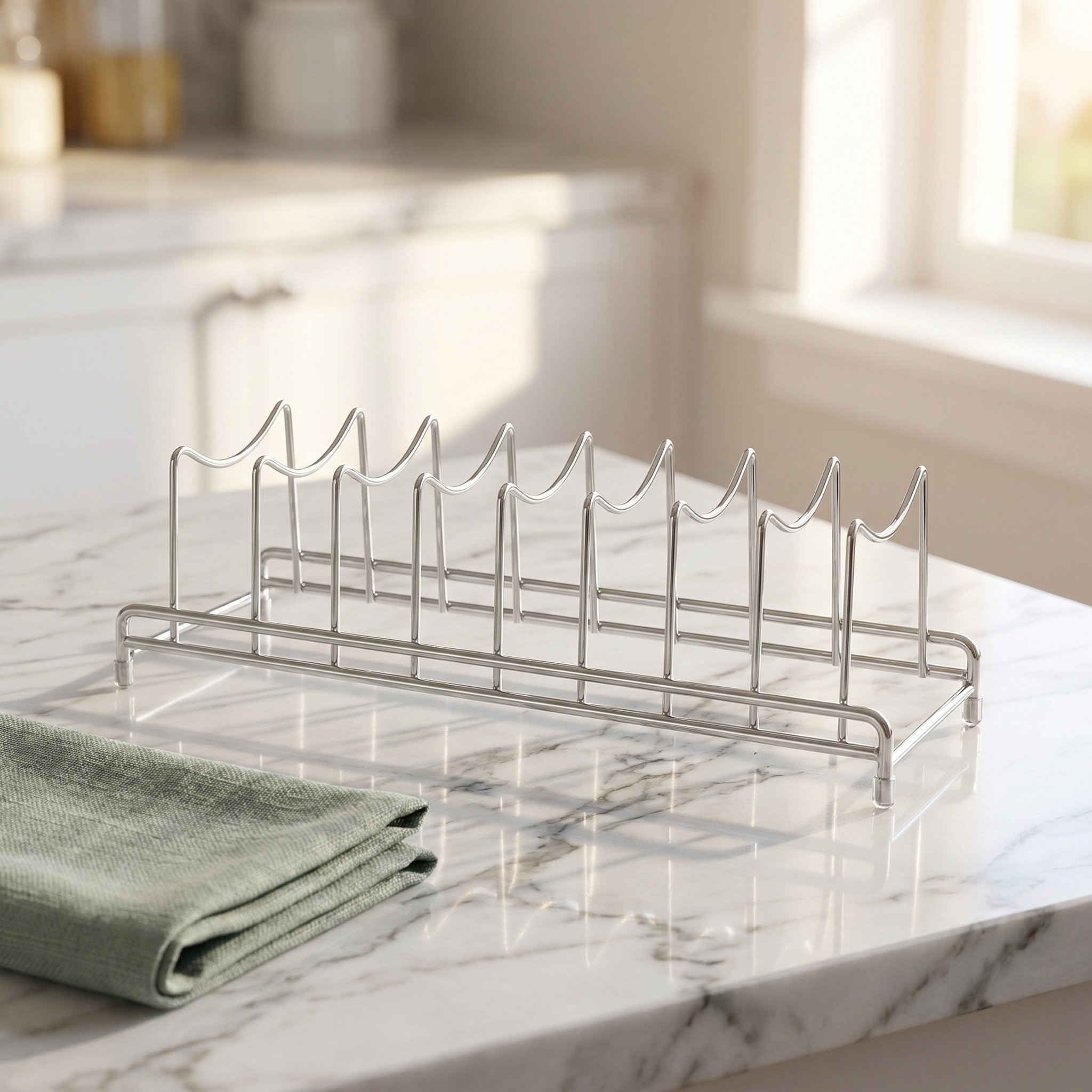 Organizzatore per Coperchi di  - Kitchen For Baking recensione e prezzo