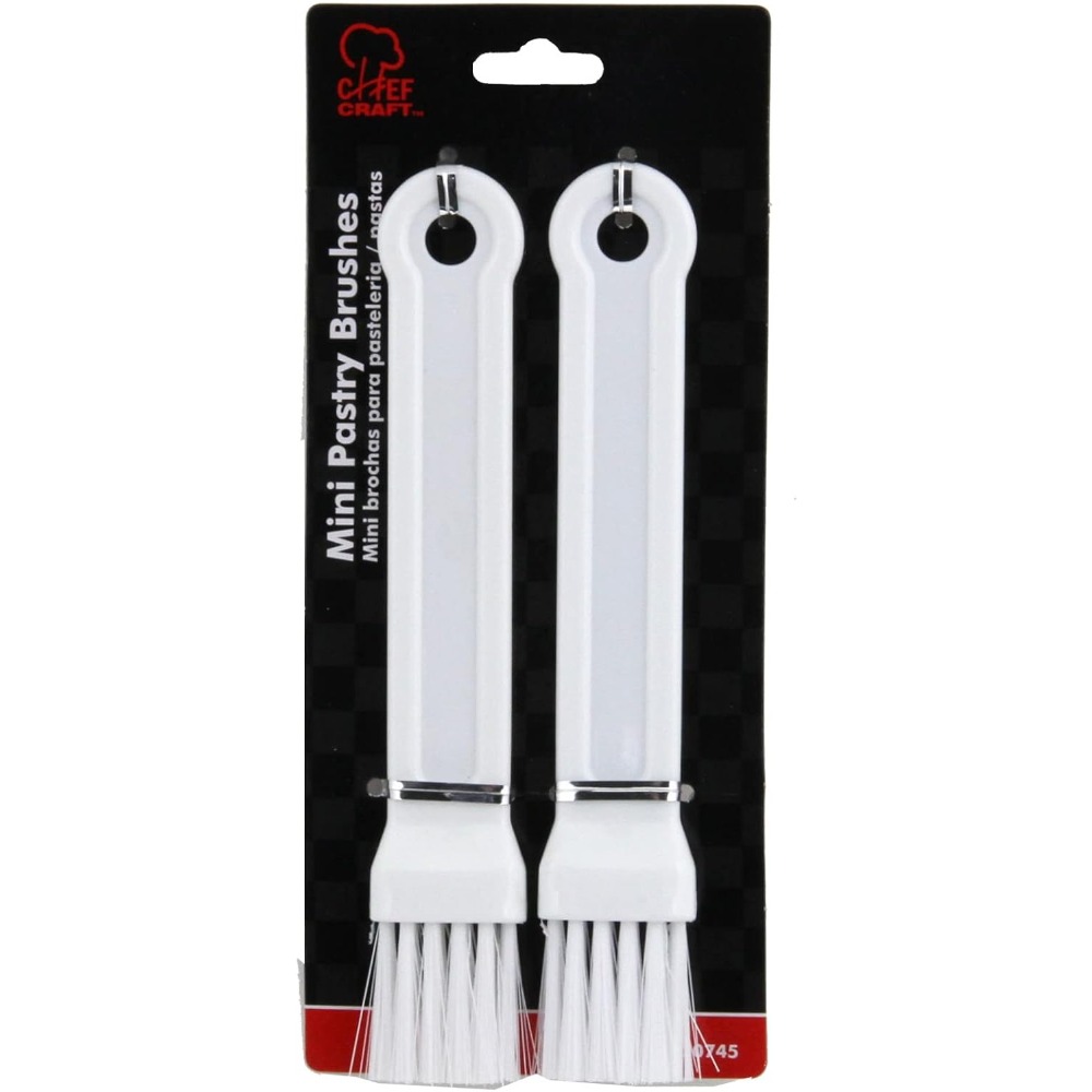 Set di 2 Pennelli da Pasticcer - Kitchen Baking Set recensione e prezzo