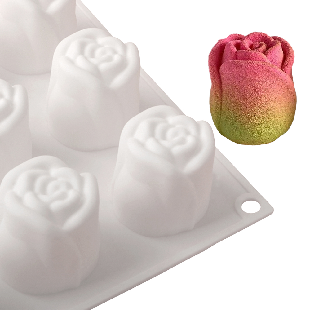 San Valentino 15 celle Rose Bu - Baking Kitchen Design recensione e prezzo