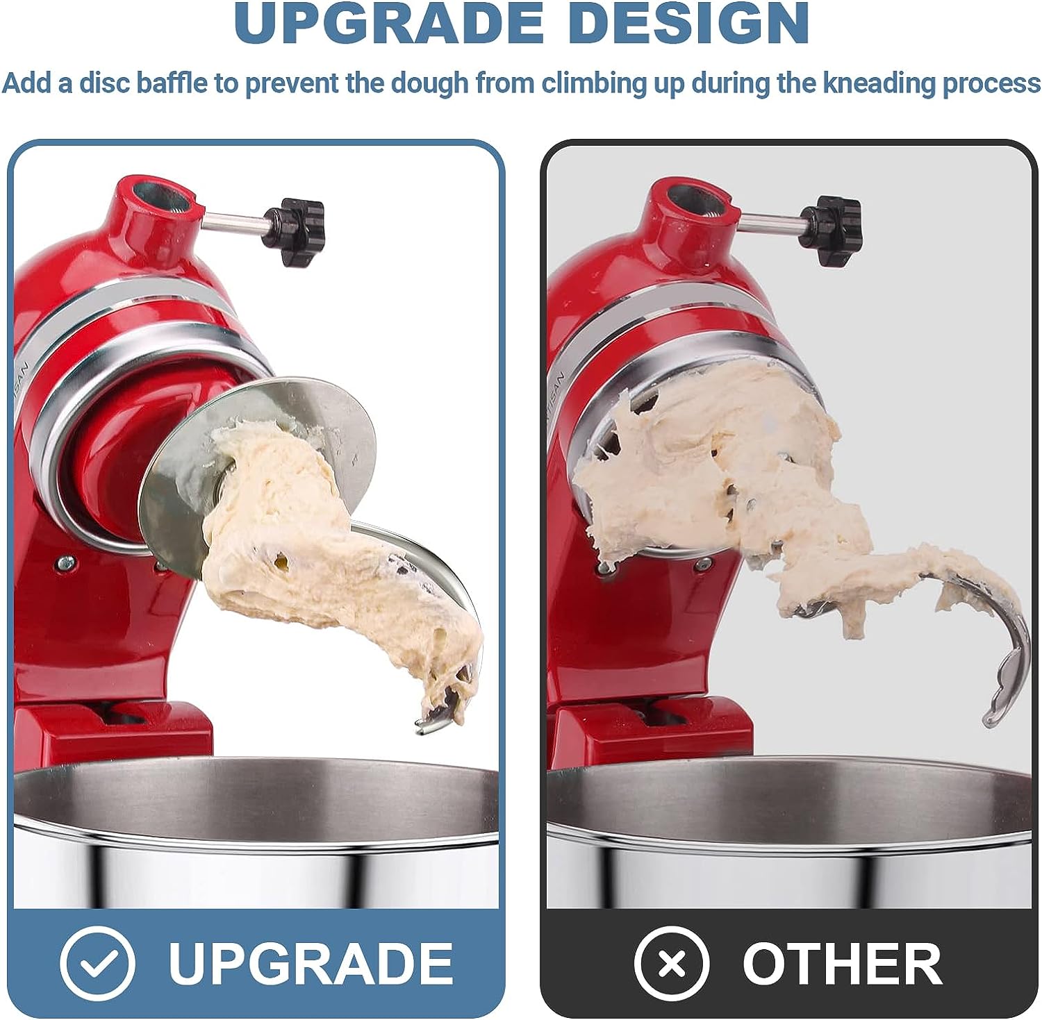 Lavabile in lavastoviglie, gan - Kitchenaid Baking Set recensione e prezzo