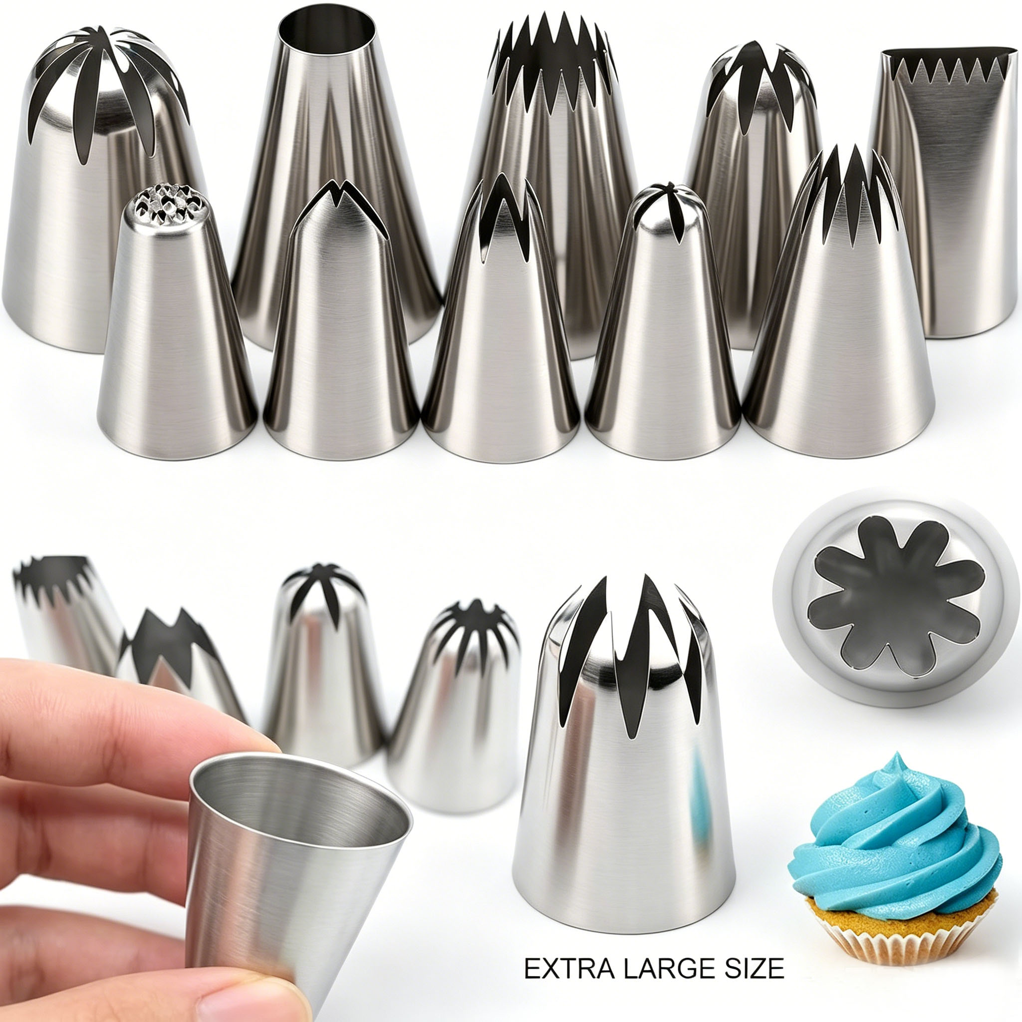 Set di 31 punte per decorare t - Piping Bag Disposable recensione e prezzo