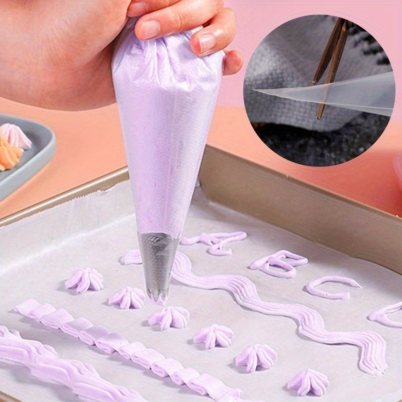100 Sacchetti da Pasticceria M - Piping Bag Disposable recensione e prezzo
