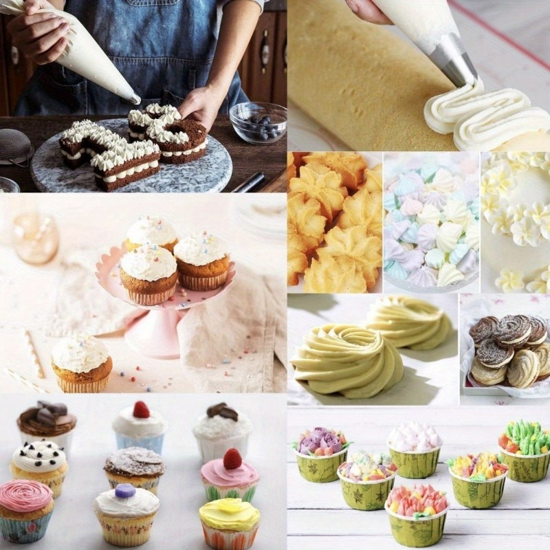 100 Sacchetti da Pasticceria M - Piping Bag Disposable recensione e prezzo