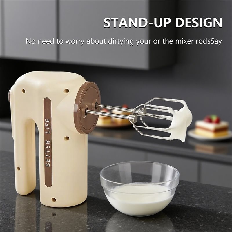 AC93-Mixer elettrico portatile - Kitchen Baking Area Ideas recensione e prezzo