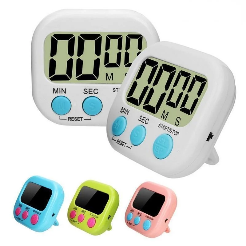 Mini Timer Digitale da Cucina  - Kitchen Baking Game recensione e prezzo