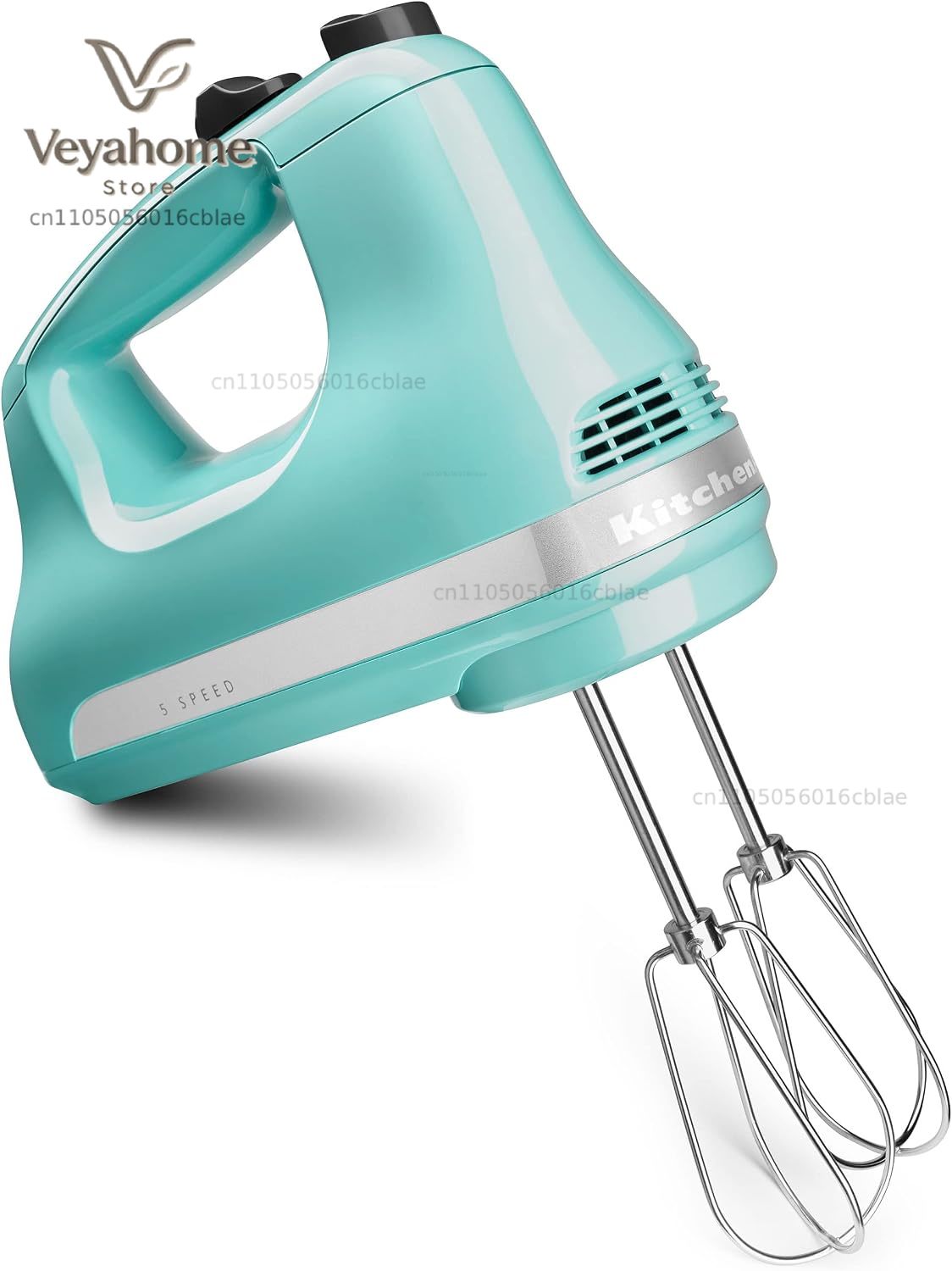 KitchenAid 5 Ultra Power Speed - Kitchenaid Mixer Hand Mixer recensione e prezzo
