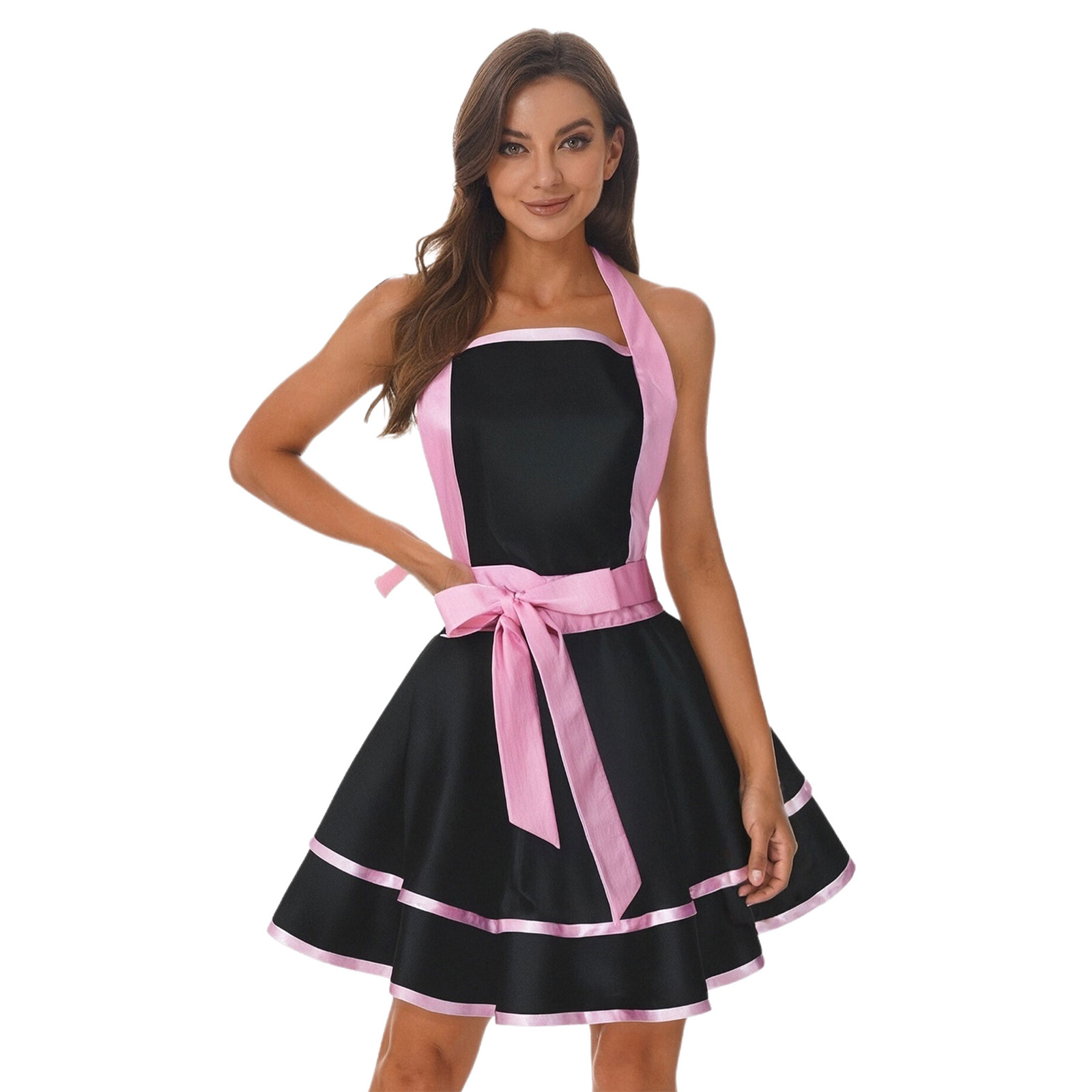 Grembiule vintage anni '50 Cop - Kitchen For Baking recensione e prezzo
