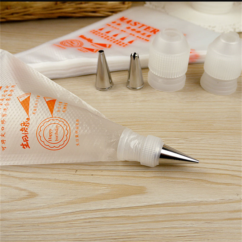 Maniche per tubazioni per past - Piping Bag Disposable recensione e prezzo