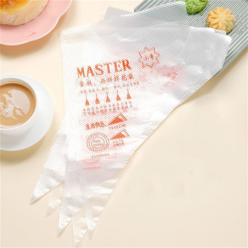 Maniche per tubazioni per past - Piping Bag Disposable recensione e prezzo