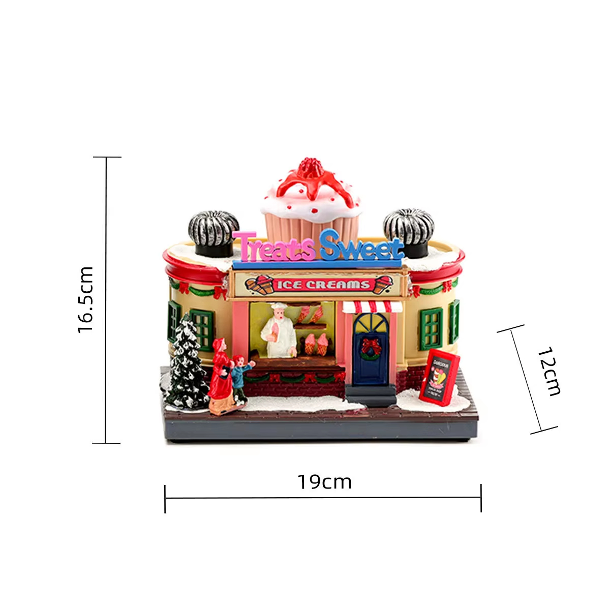 Carillon Rotante Creativo per  - Kitchen Baking Gifts recensione e prezzo