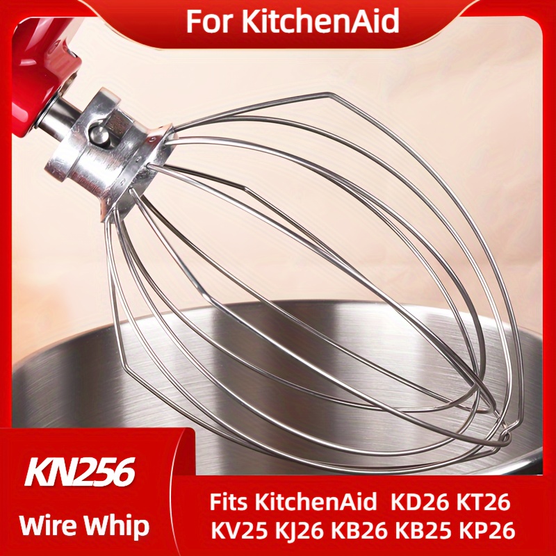 KN256WW Frusta in filo di acci - Kitchenaid Baking Set recensione e prezzo