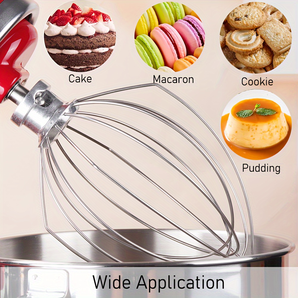 KN256WW Frusta in filo di acci - Kitchenaid Baking Set recensione e prezzo