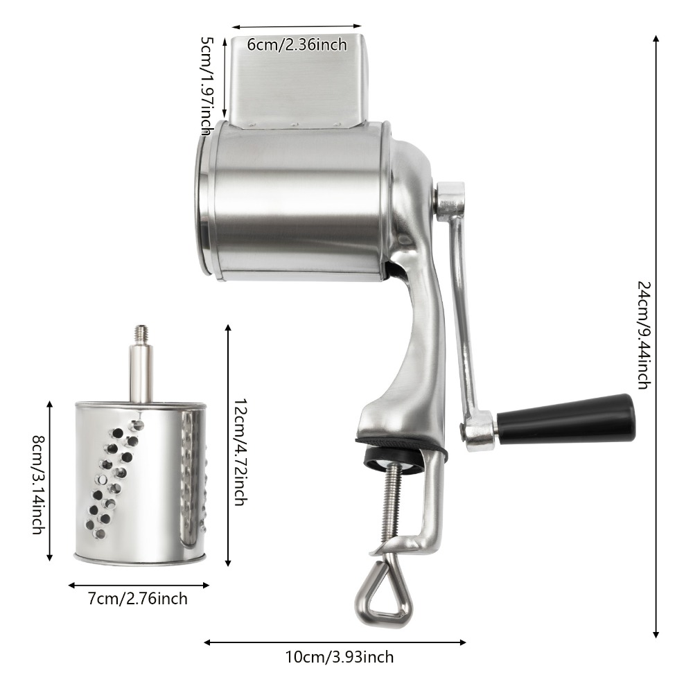 Tritaverdure con Tamburo in Ac - Kitchenaid Mixer Hand Mixer recensione e prezzo