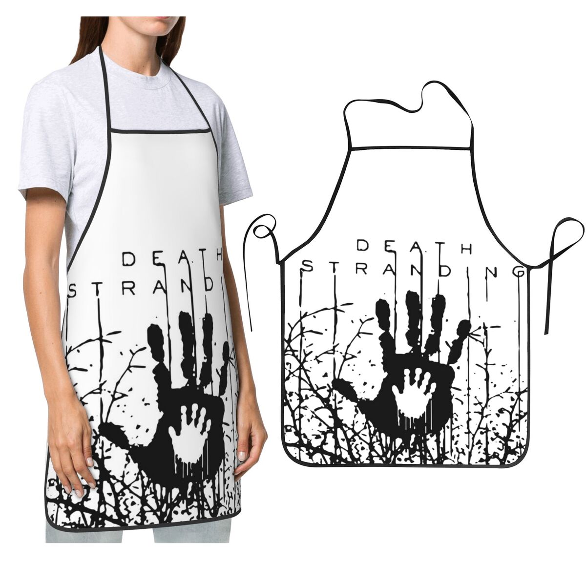 In The Forest Death Stranding  - Kitchen Baking Game recensione e prezzo