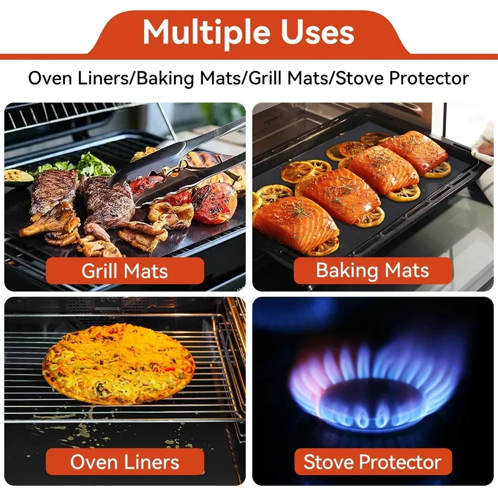 Fodere da forno riutilizzabili - Super Kitchen Baking Mat recensione e prezzo