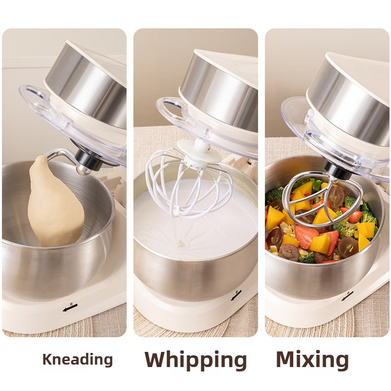 Frullatore da 5 litri Robot da - Stand Mixer Bowl recensione e prezzo