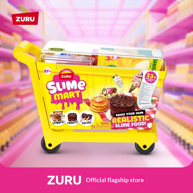 Zuru Mini Slime Mart Carrello  - Kitchen Baking Gifts recensione e prezzo