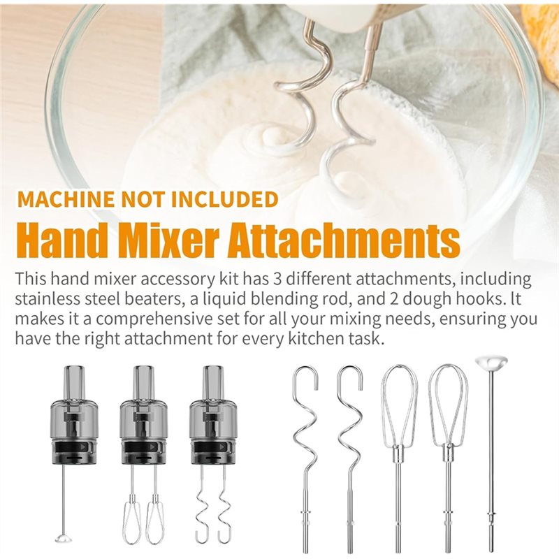 [B25B!】 Accessori per frullato - Kitchenaid Mixer Hand Mixer recensione e prezzo