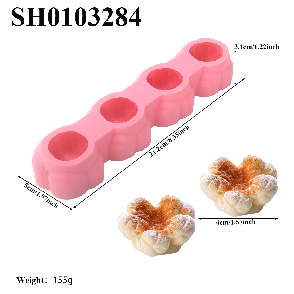 Stampo in Silicone per Dolci a - Baking Kitchen Design recensione e prezzo