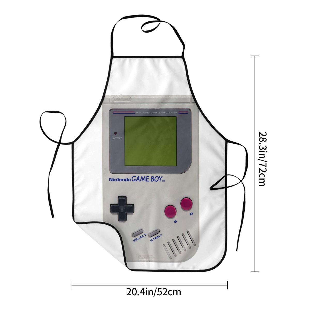Grembiule da Cucina Nintendo G - Kitchen Baking Game recensione e prezzo