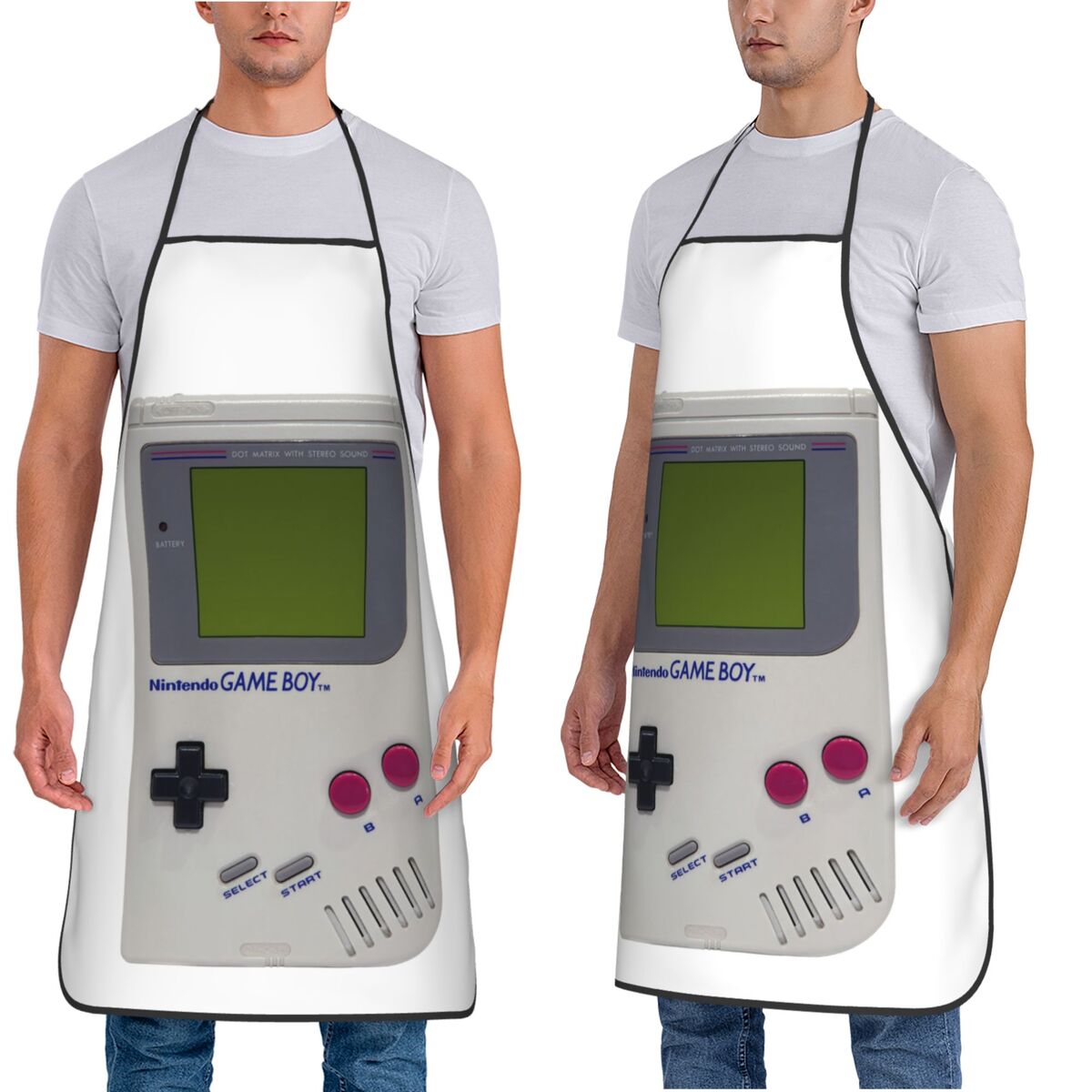 Grembiule da Cucina Nintendo G - Kitchen Baking Game recensione e prezzo