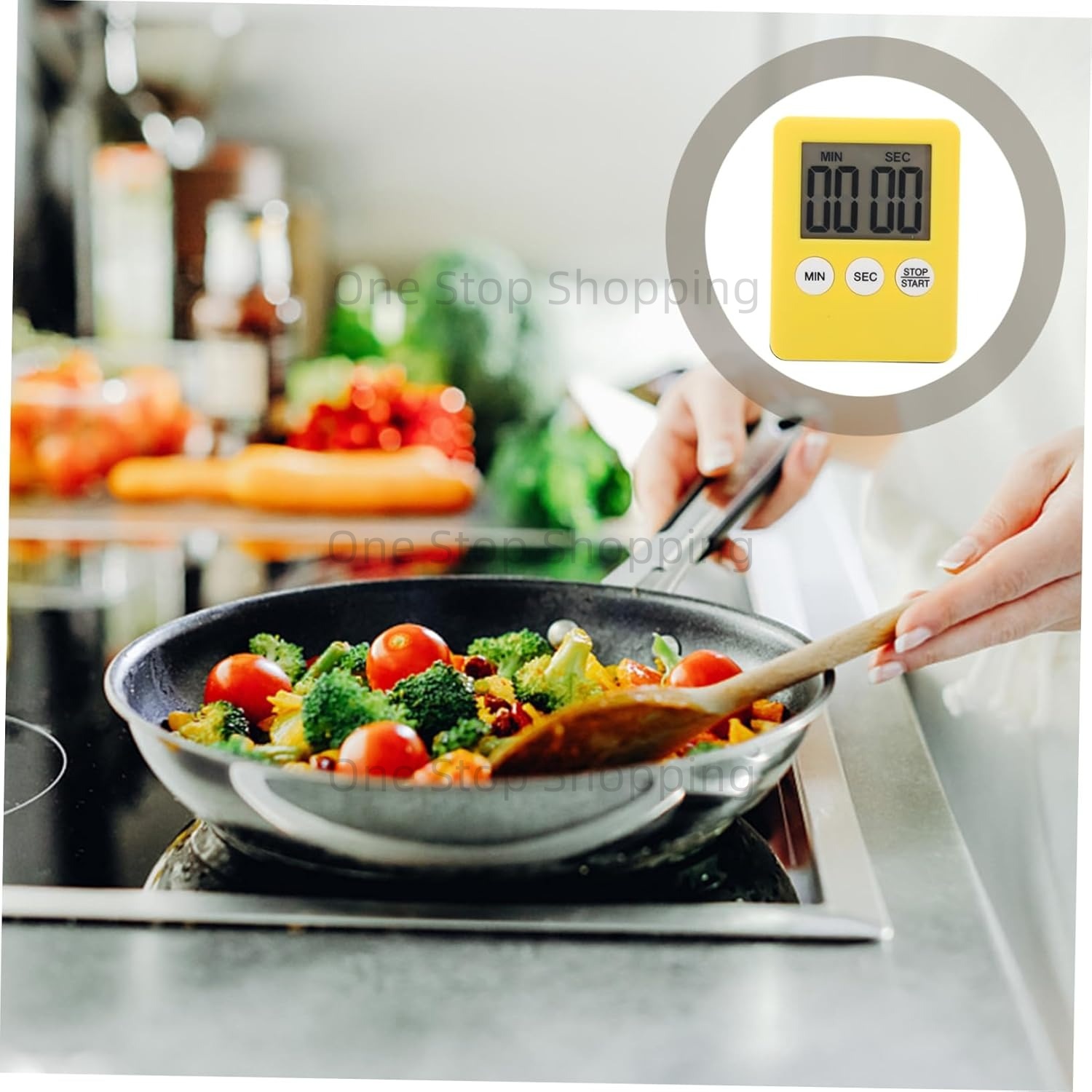 Temporizzatori da cucina magne - Kitchen Baking Game recensione e prezzo