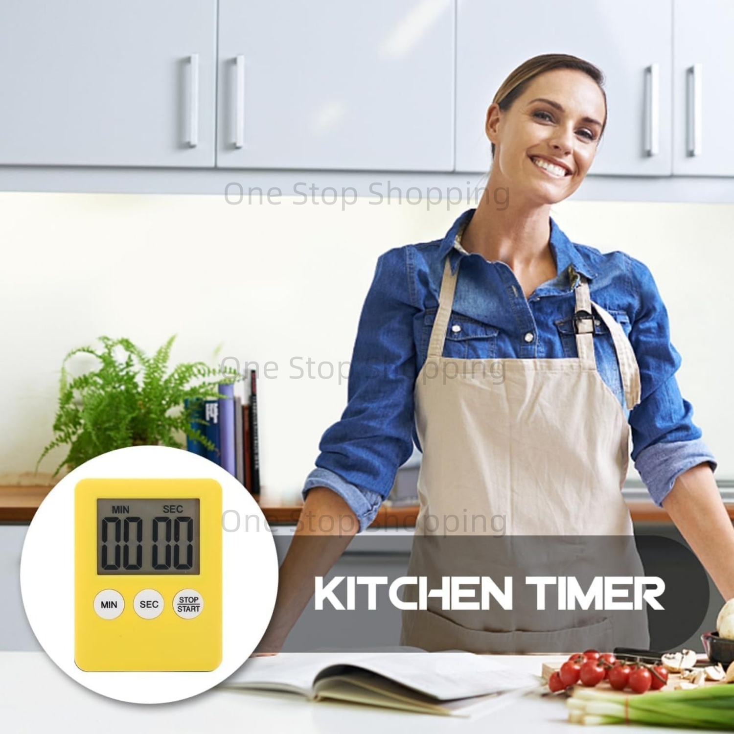 Temporizzatori da cucina magne - Kitchen Baking Game recensione e prezzo
