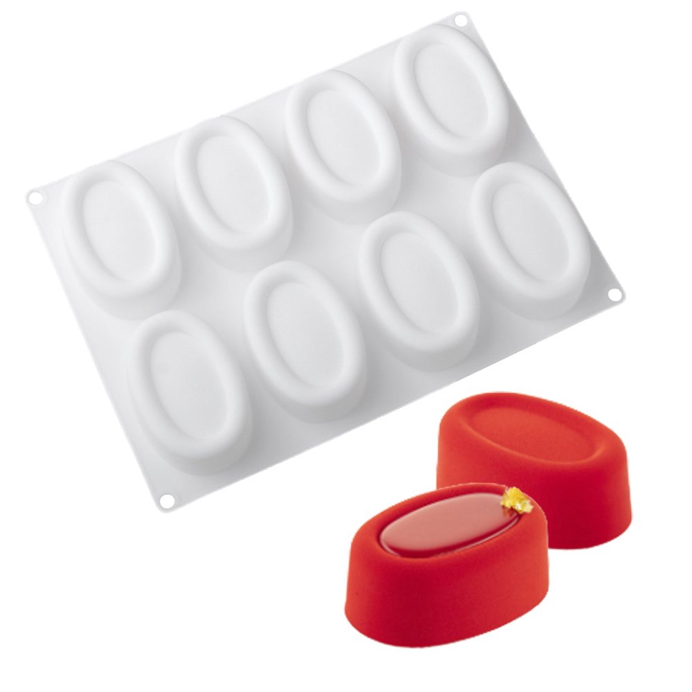Stampo per torta in mousse Sav - Baking Kitchen Design recensione e prezzo