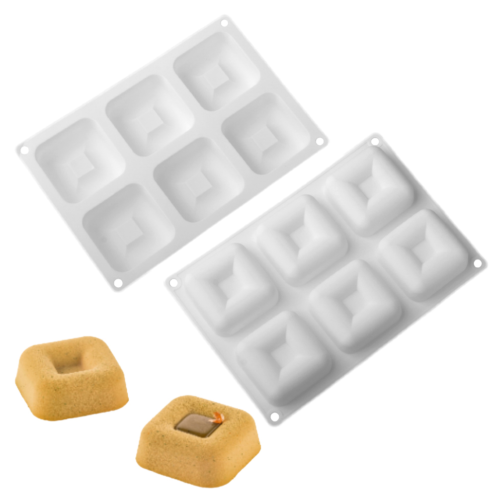 Stampo per torta in mousse Sav - Baking Kitchen Design recensione e prezzo