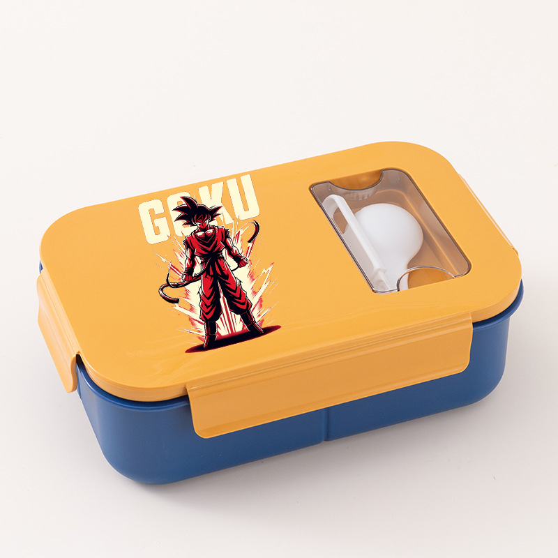 Porta Pranzo Uomo Dragon Ball, - Kitchen Baking Gifts recensione e prezzo