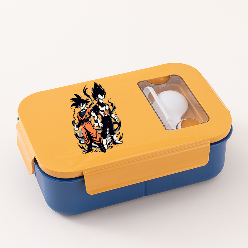 Porta Pranzo Uomo Dragon Ball, - Kitchen Baking Gifts recensione e prezzo