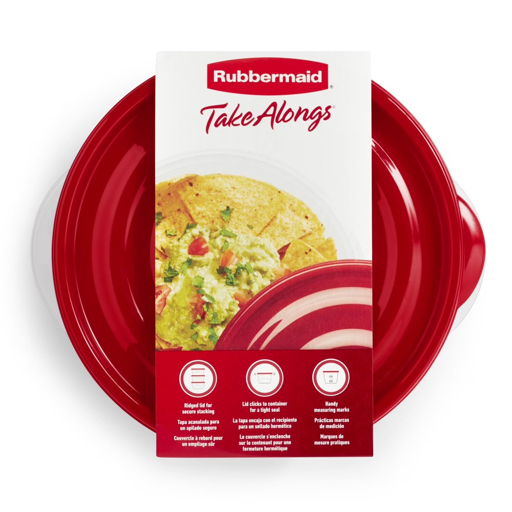 Contenitori grandi rotondi per - Kitchen Baking Set recensione e prezzo