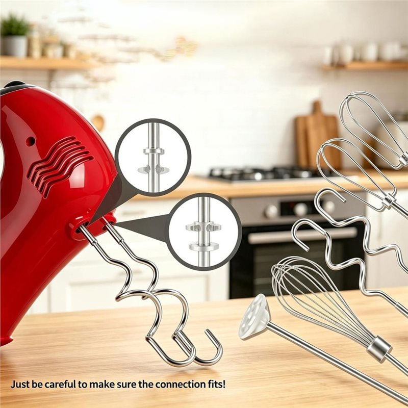 Accessori per Mixer Manuale AT - Kitchenaid Mixer Hand Mixer recensione e prezzo