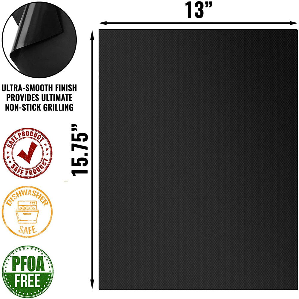 Tappetino per barbecue Tappeti - Super Kitchen Baking Mat recensione e prezzo
