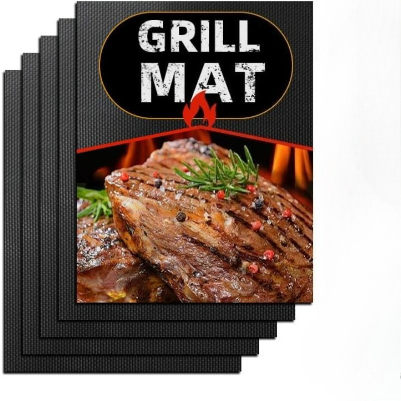 5 tappetini per grigliare in t - Super Kitchen Baking Mat recensione e prezzo