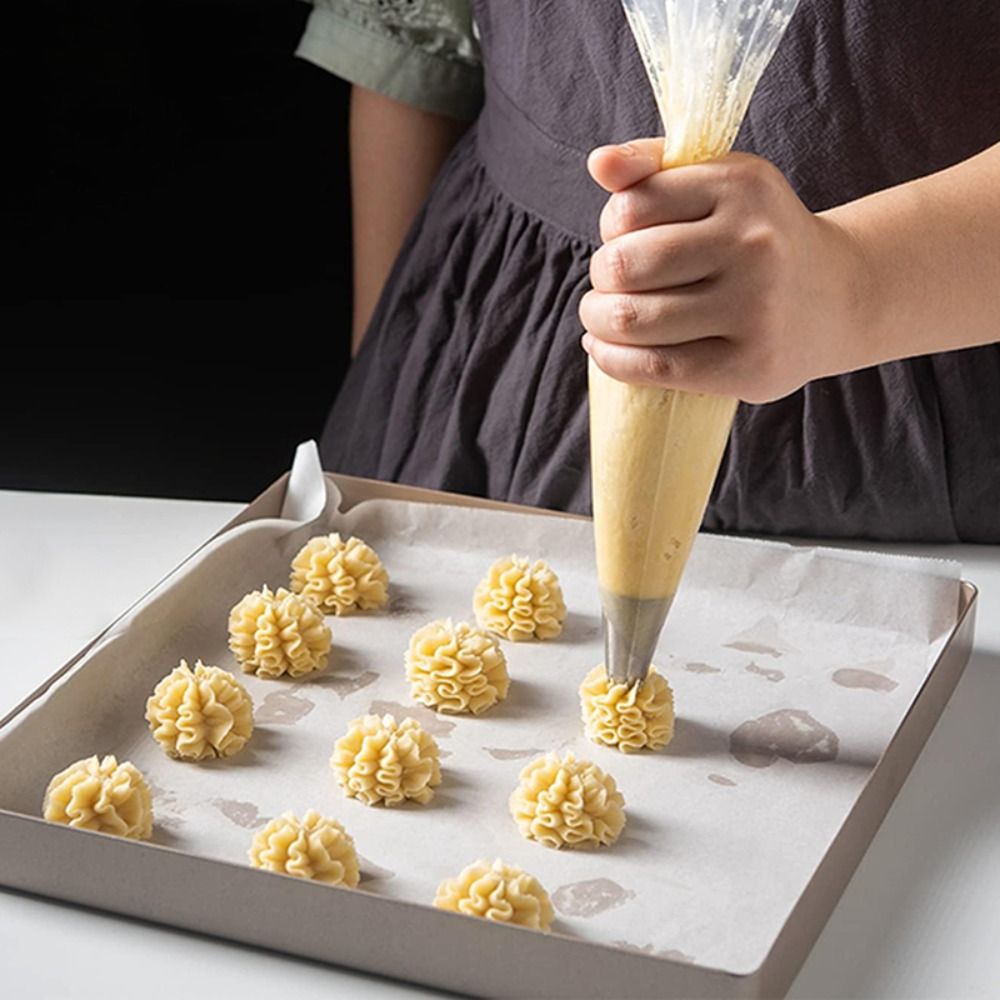 100 Sacchetti da Pasticceria M - Piping Bag Disposable recensione e prezzo