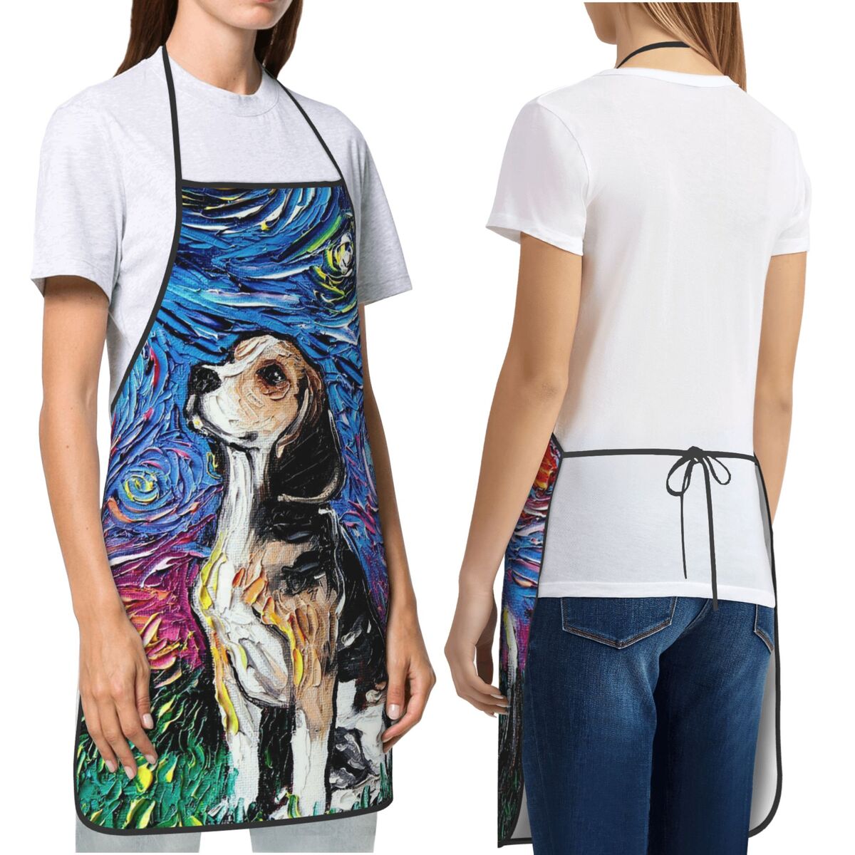 Stile pittura a olio Cielo ste - Kitchen Baking Background recensione e prezzo